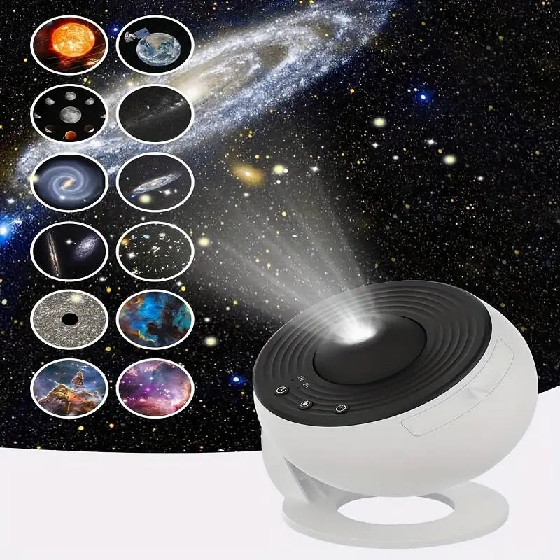 Proyector De Galaxia de Alta Definición